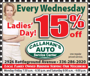Callahans Auto Service Center